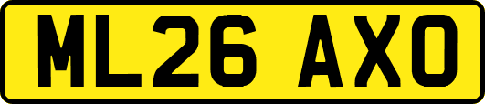 ML26AXO