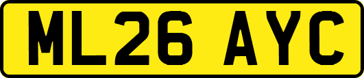 ML26AYC