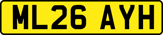 ML26AYH