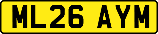 ML26AYM