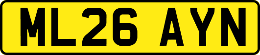 ML26AYN