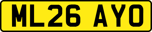 ML26AYO