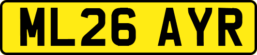 ML26AYR