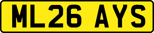 ML26AYS