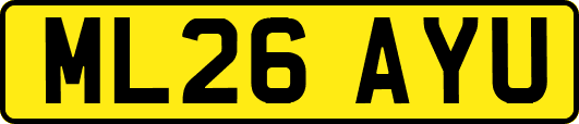 ML26AYU