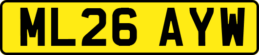 ML26AYW