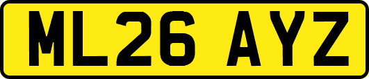 ML26AYZ