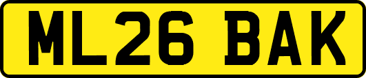 ML26BAK