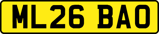 ML26BAO