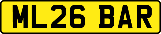 ML26BAR