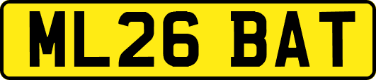 ML26BAT