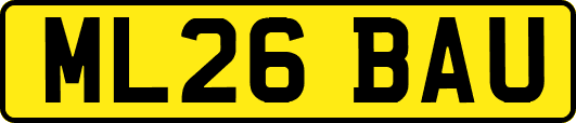 ML26BAU