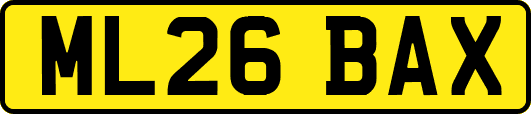 ML26BAX
