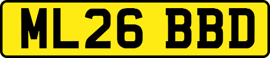 ML26BBD