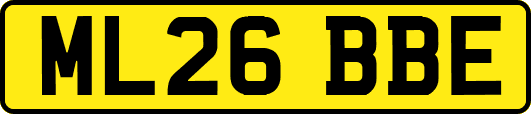 ML26BBE