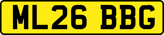 ML26BBG
