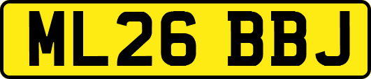 ML26BBJ