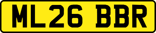 ML26BBR