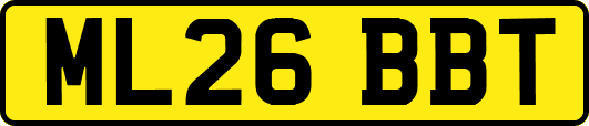 ML26BBT