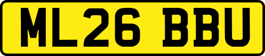 ML26BBU