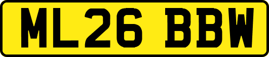 ML26BBW