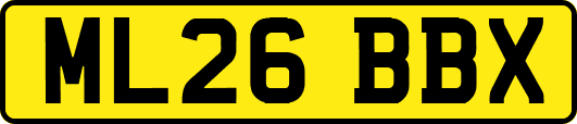 ML26BBX
