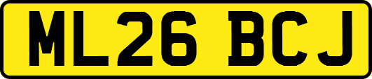 ML26BCJ