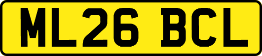 ML26BCL