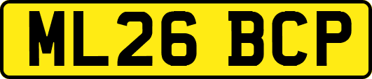 ML26BCP