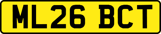 ML26BCT