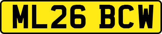 ML26BCW