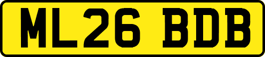 ML26BDB