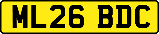ML26BDC