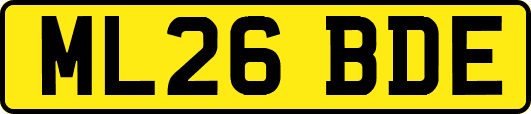 ML26BDE