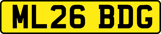 ML26BDG