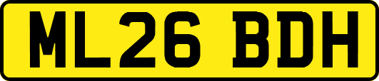 ML26BDH