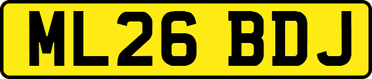 ML26BDJ