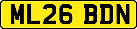 ML26BDN
