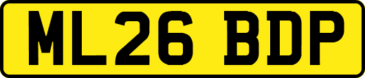 ML26BDP