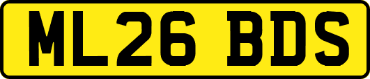 ML26BDS