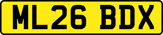 ML26BDX
