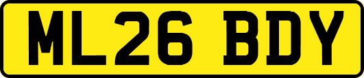 ML26BDY
