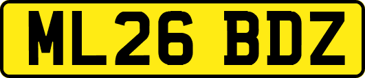 ML26BDZ