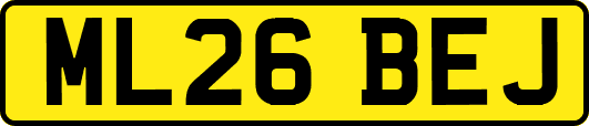 ML26BEJ