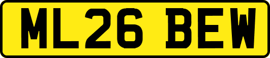 ML26BEW
