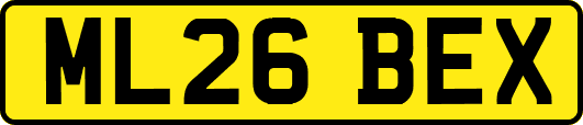 ML26BEX
