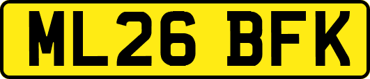 ML26BFK