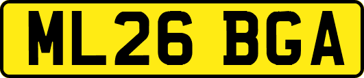 ML26BGA