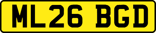 ML26BGD