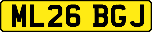 ML26BGJ